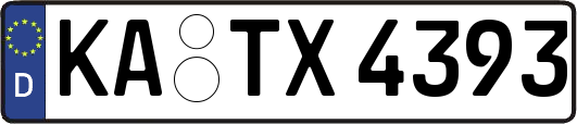 KA-TX4393
