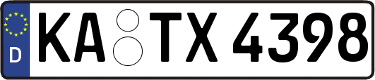 KA-TX4398