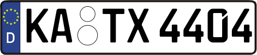 KA-TX4404