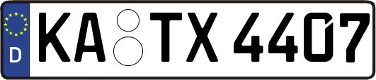 KA-TX4407