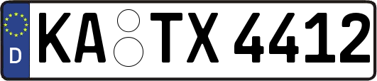 KA-TX4412