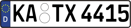 KA-TX4415