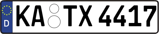 KA-TX4417