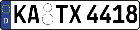 KA-TX4418