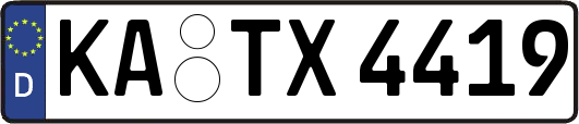 KA-TX4419