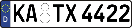 KA-TX4422