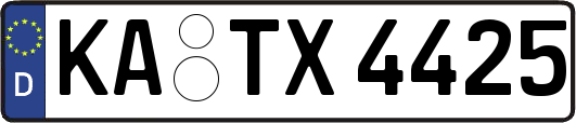 KA-TX4425
