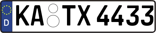 KA-TX4433
