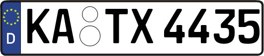 KA-TX4435