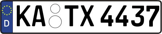KA-TX4437