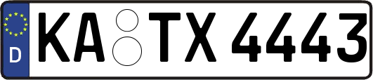 KA-TX4443