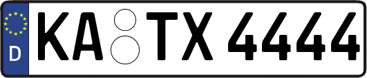 KA-TX4444