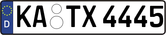 KA-TX4445