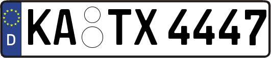 KA-TX4447