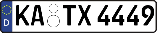 KA-TX4449