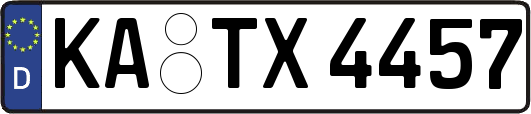 KA-TX4457