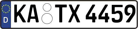 KA-TX4459