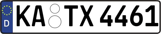 KA-TX4461