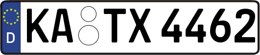 KA-TX4462