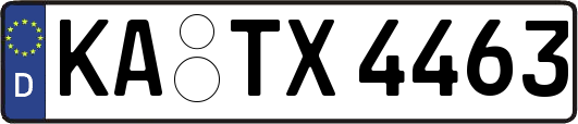 KA-TX4463