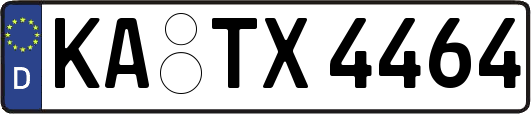 KA-TX4464