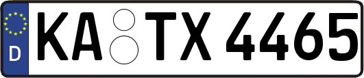 KA-TX4465