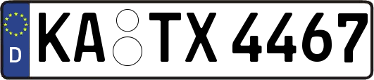 KA-TX4467