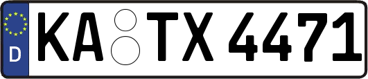 KA-TX4471