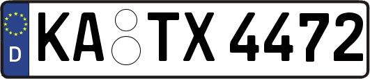 KA-TX4472