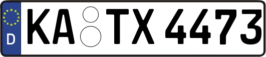 KA-TX4473