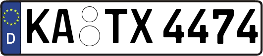 KA-TX4474