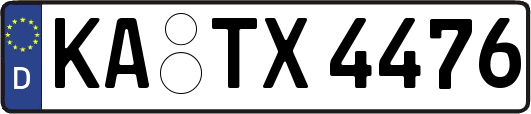 KA-TX4476