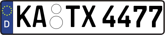 KA-TX4477