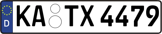 KA-TX4479
