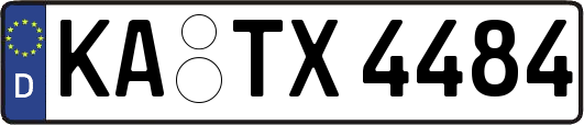 KA-TX4484