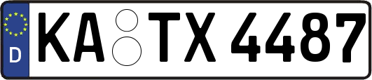 KA-TX4487