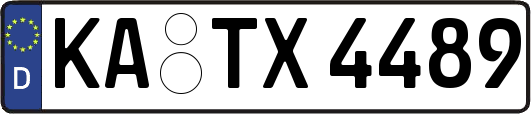 KA-TX4489