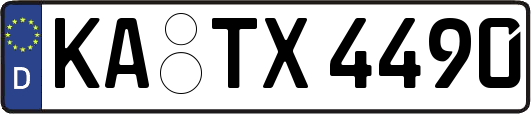 KA-TX4490