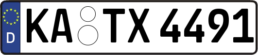 KA-TX4491