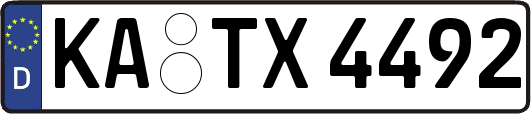 KA-TX4492