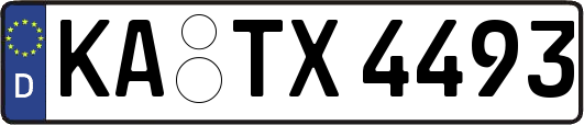 KA-TX4493