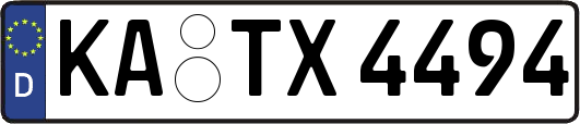 KA-TX4494