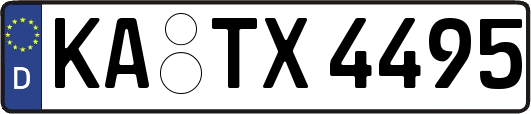 KA-TX4495