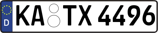 KA-TX4496
