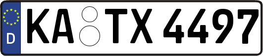 KA-TX4497