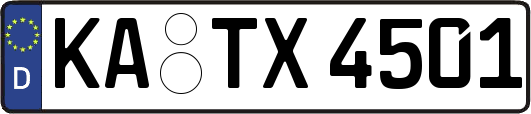 KA-TX4501