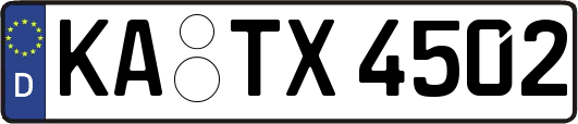 KA-TX4502