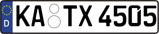 KA-TX4505