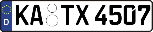KA-TX4507