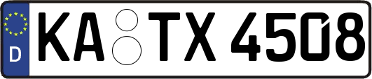 KA-TX4508